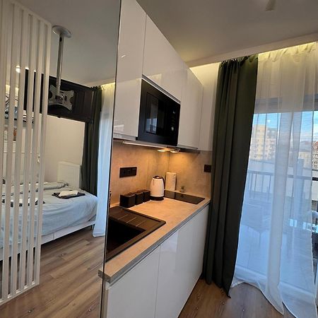 Stylowe Apartamenty W Centrum Wrocław Exterior foto
