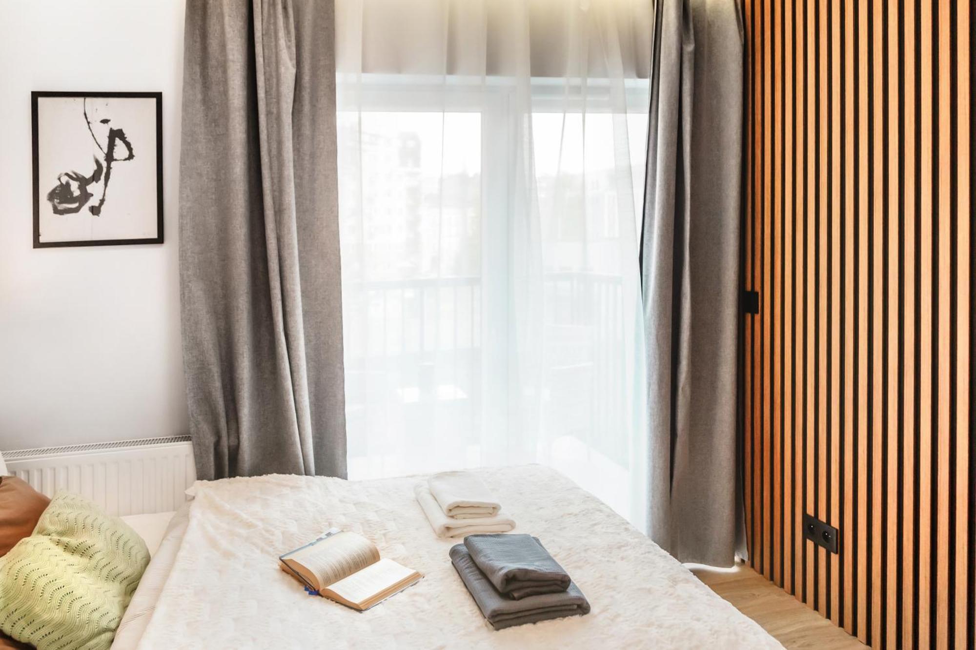 Stylowe Apartamenty W Centrum Wrocław Exterior foto