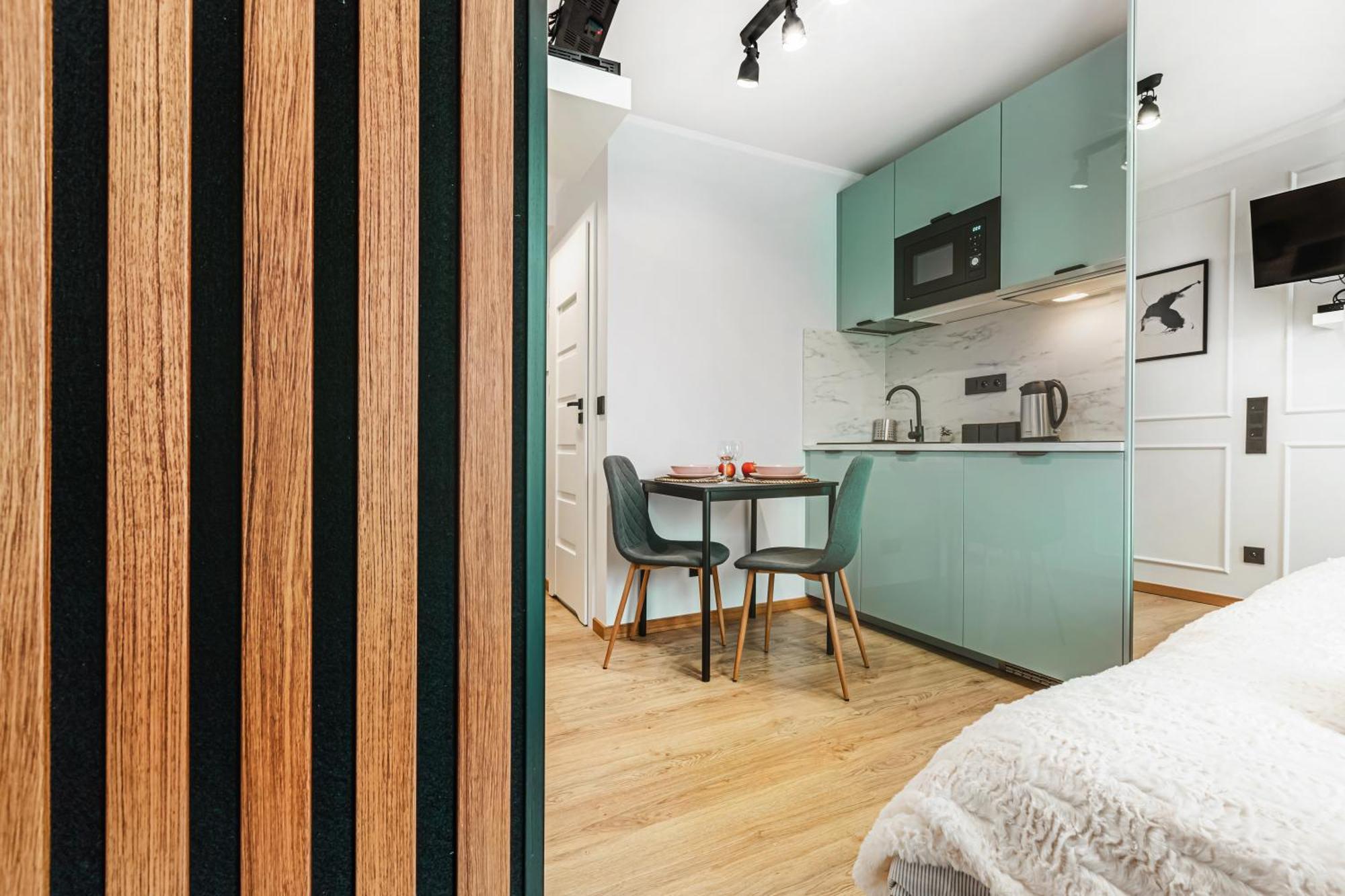 Stylowe Apartamenty W Centrum Wrocław Exterior foto
