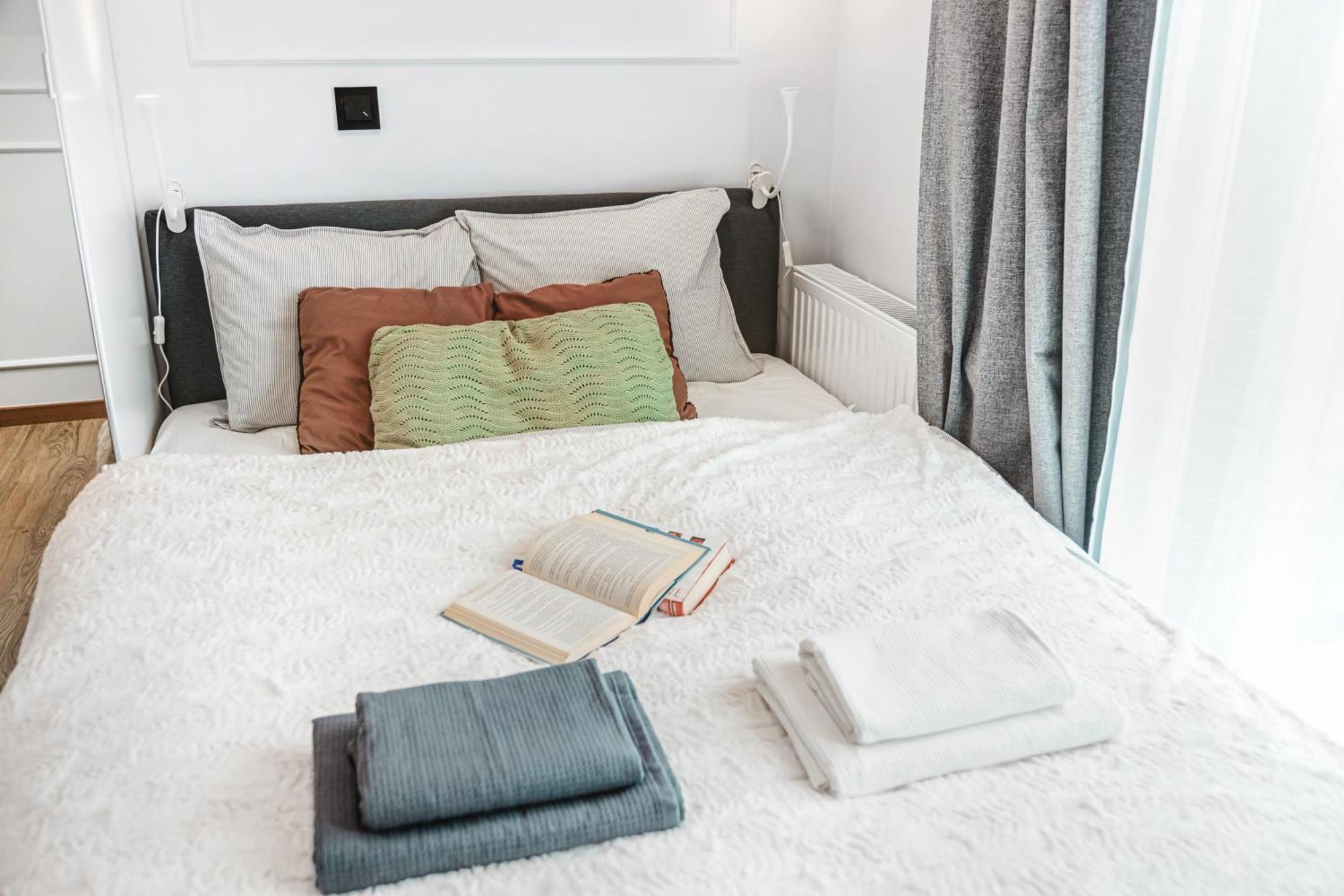 Stylowe Apartamenty W Centrum Wrocław Exterior foto