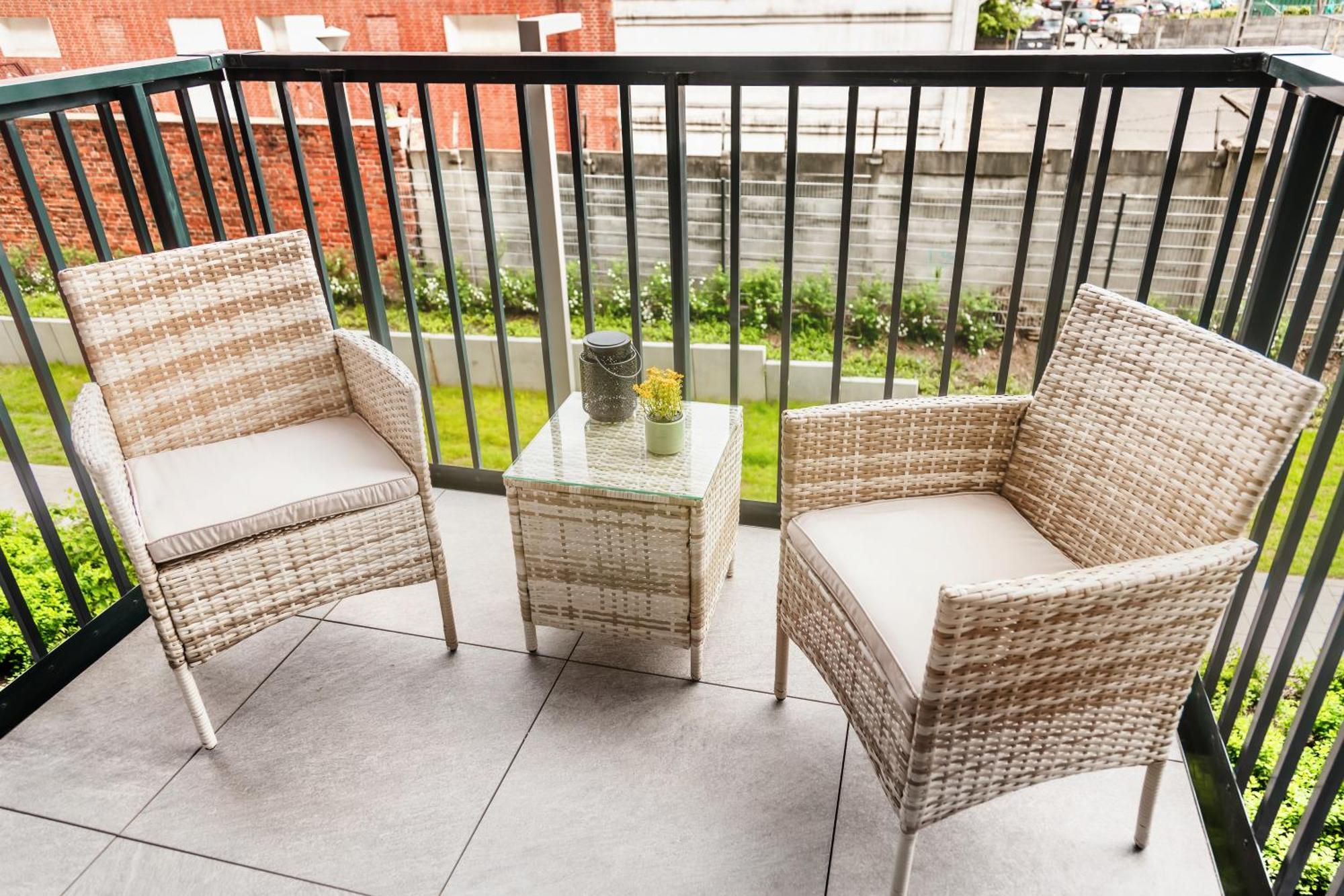 Stylowe Apartamenty W Centrum Wrocław Exterior foto