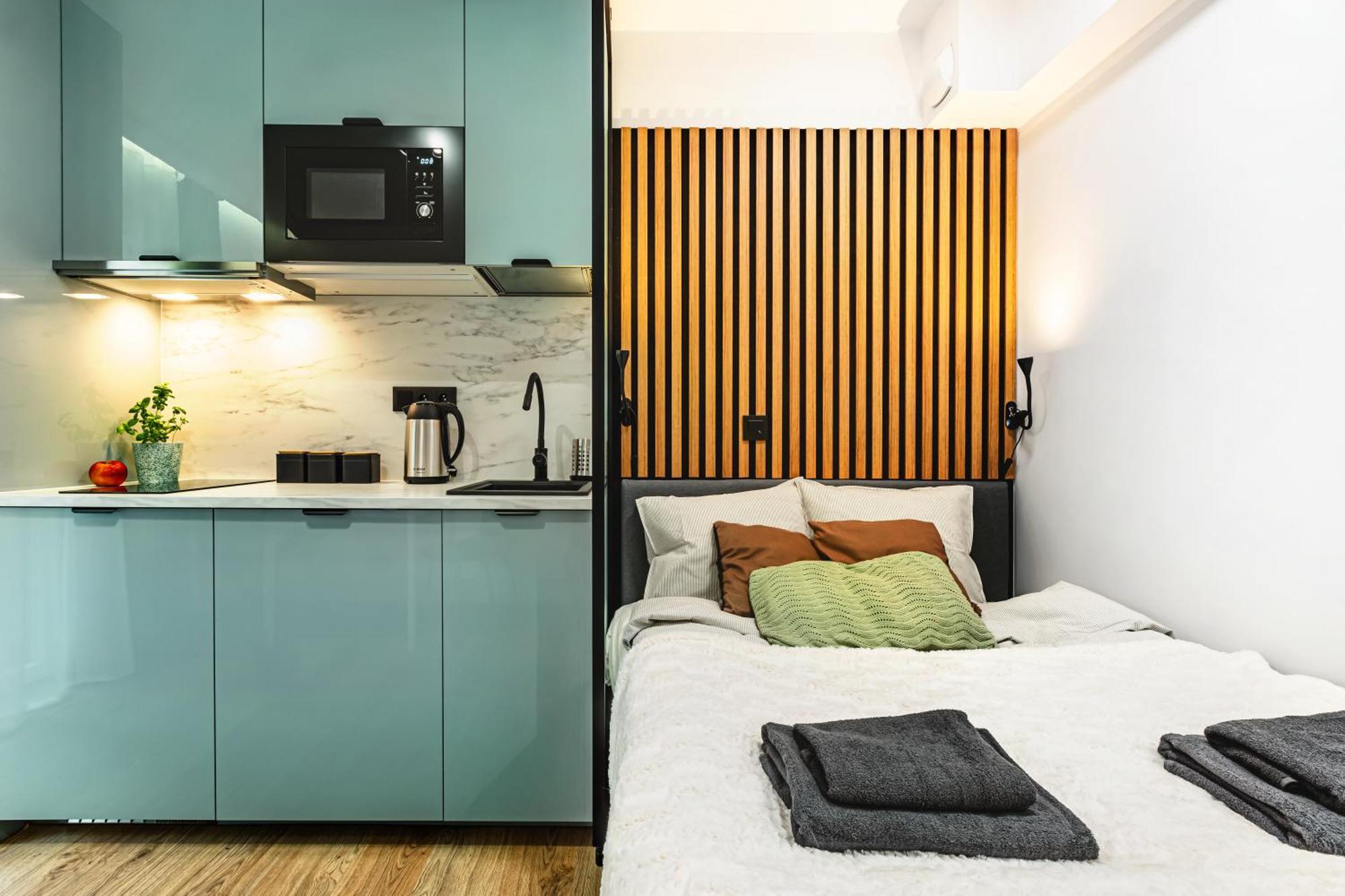 Stylowe Apartamenty W Centrum Wrocław Exterior foto