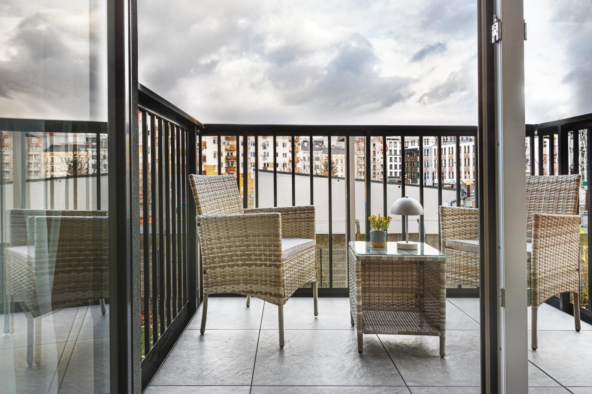 Stylowe Apartamenty W Centrum Wrocław Exterior foto