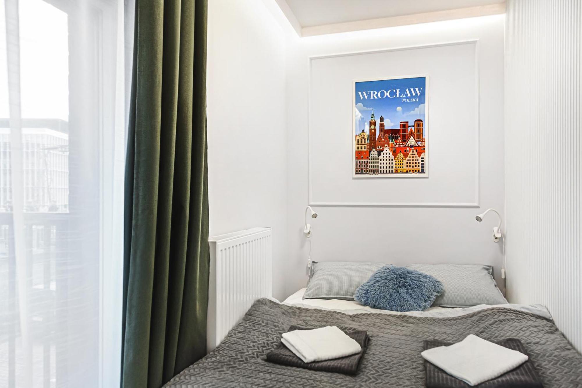Stylowe Apartamenty W Centrum Wrocław Exterior foto
