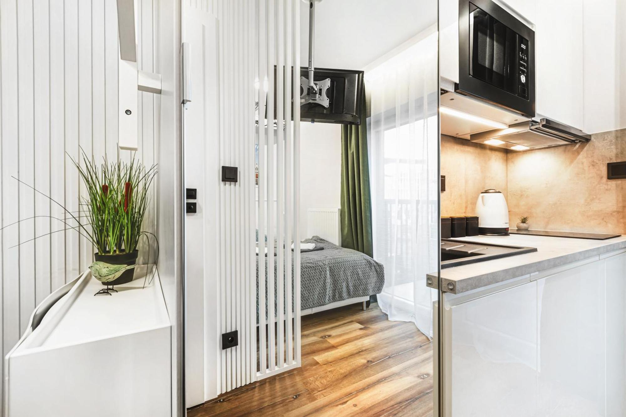 Stylowe Apartamenty W Centrum Wrocław Exterior foto
