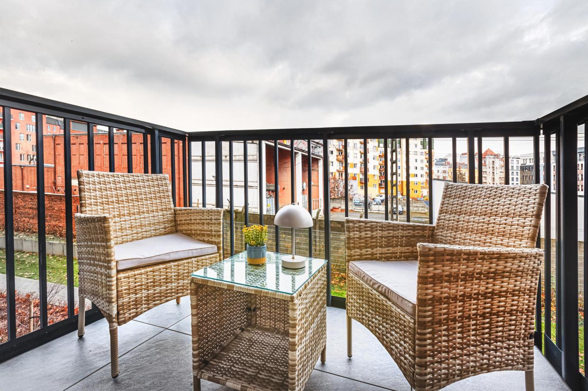 Stylowe Apartamenty W Centrum Wrocław Exterior foto