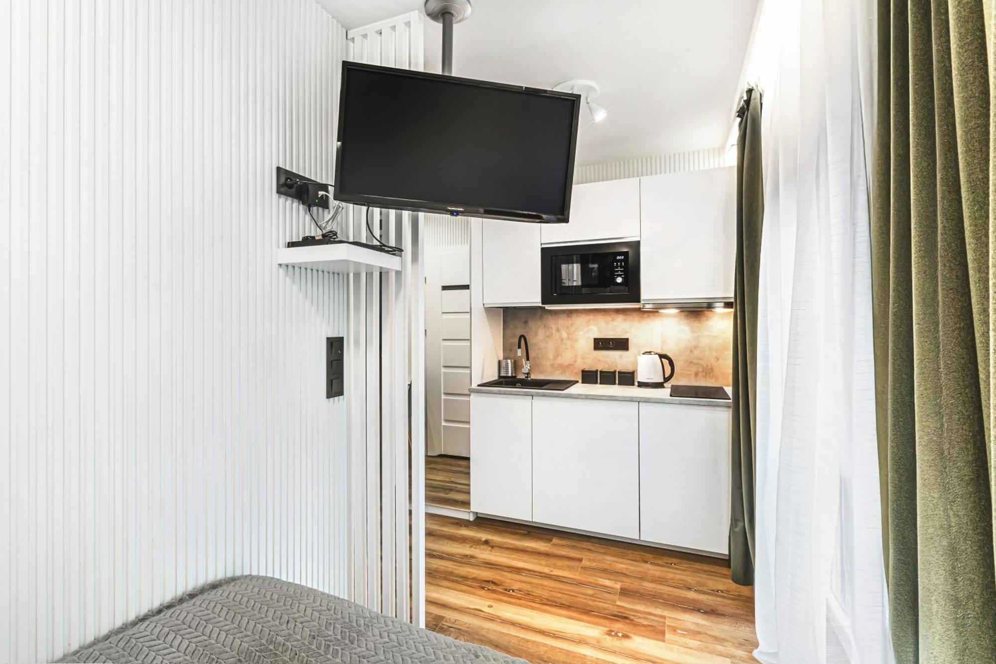 Stylowe Apartamenty W Centrum Wrocław Exterior foto