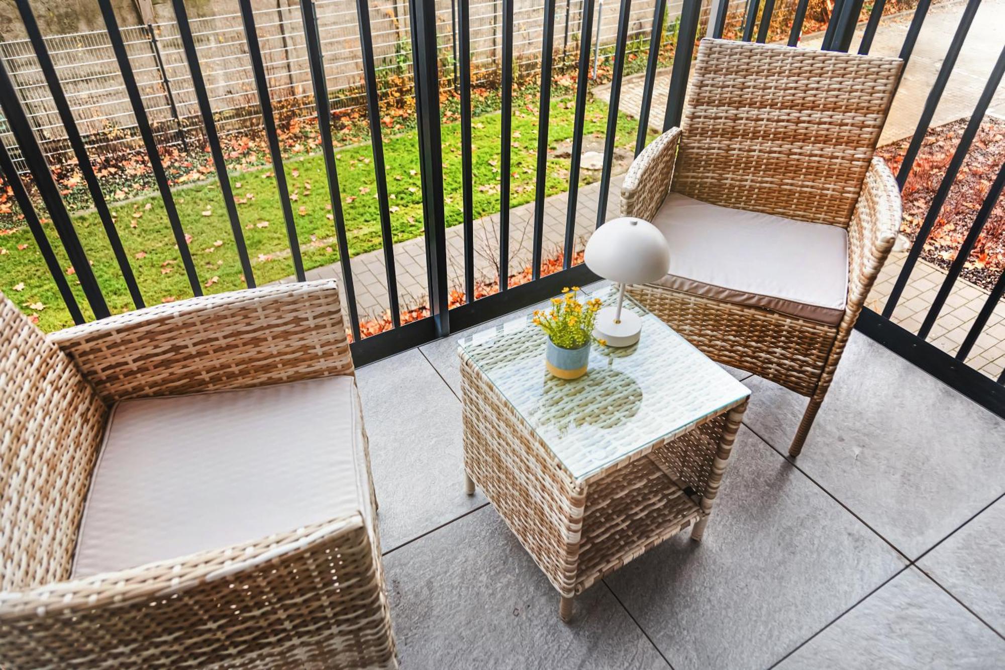 Stylowe Apartamenty W Centrum Wrocław Exterior foto