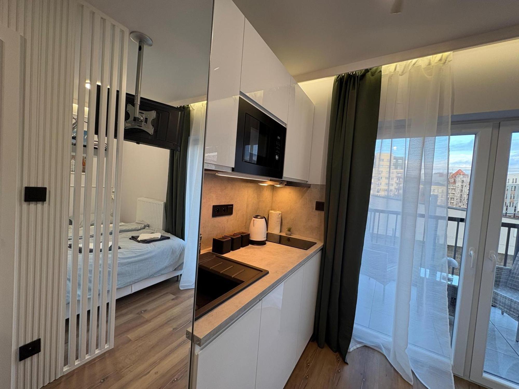 Stylowe Apartamenty W Centrum Wrocław Exterior foto
