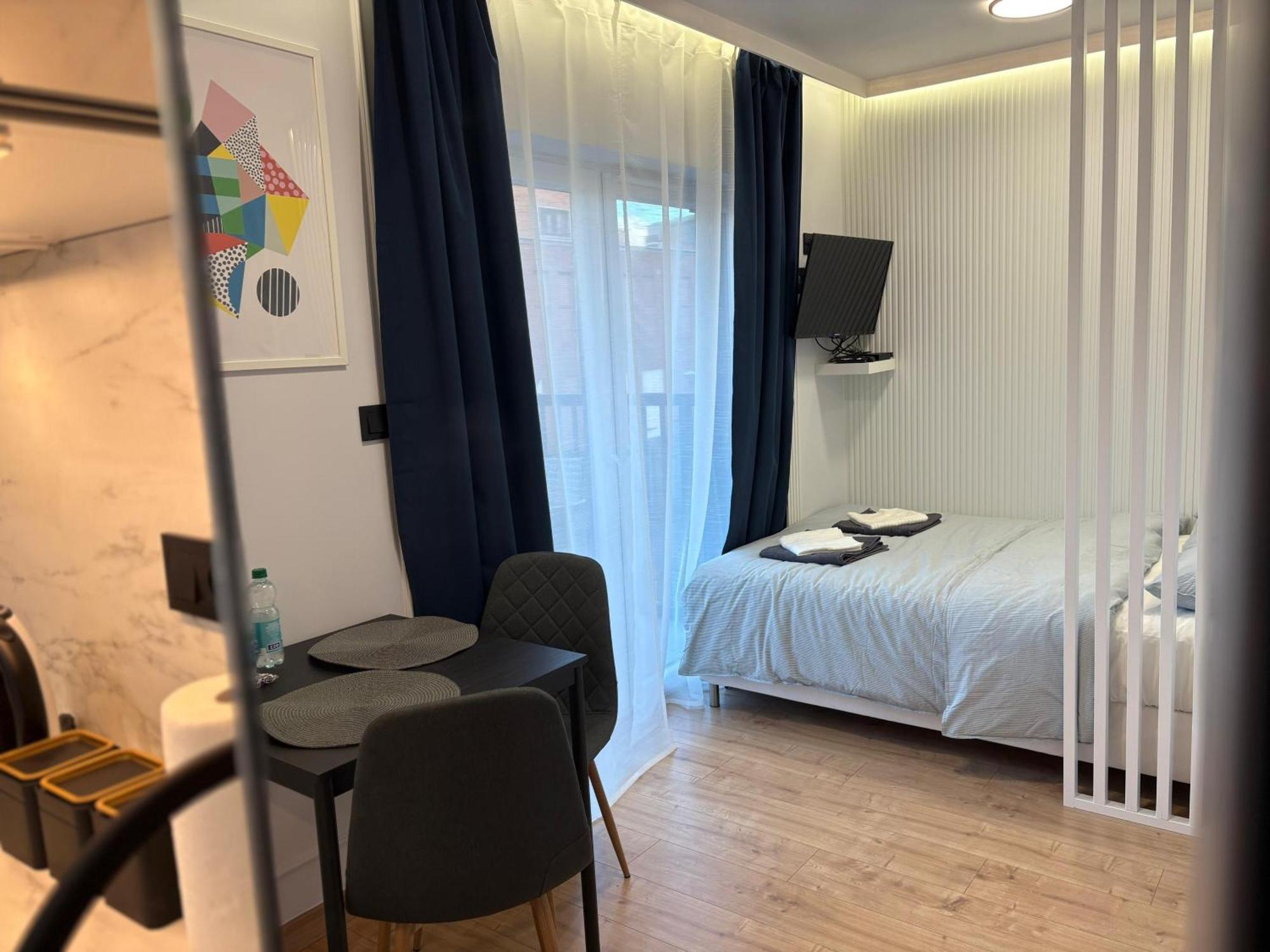 Stylowe Apartamenty W Centrum Wrocław Exterior foto