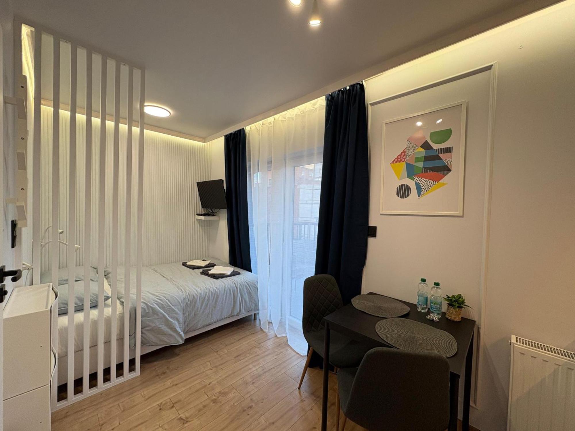Stylowe Apartamenty W Centrum Wrocław Exterior foto