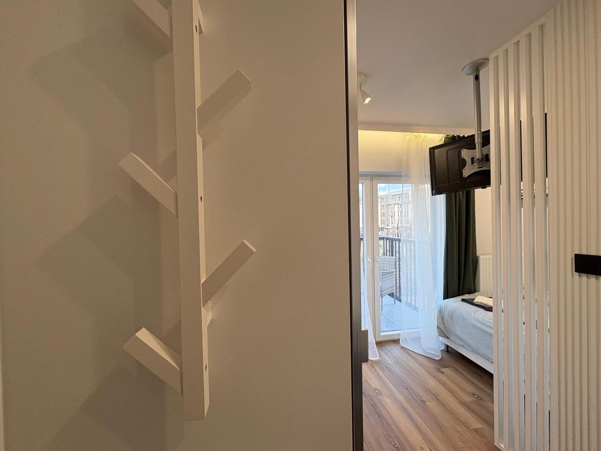Stylowe Apartamenty W Centrum Wrocław Exterior foto