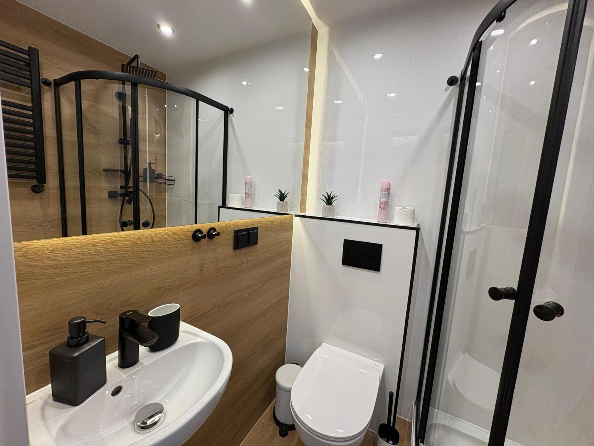 Stylowe Apartamenty W Centrum Wrocław Exterior foto